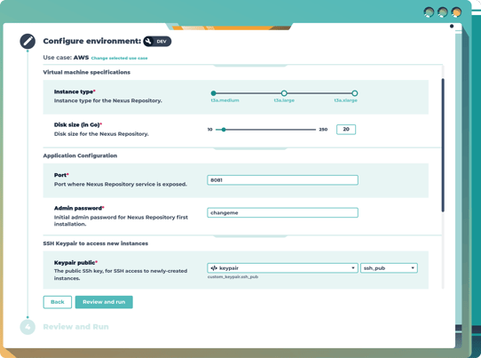 Stackforms