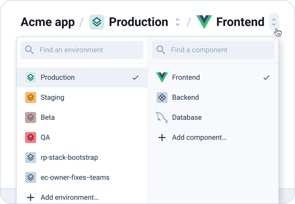 production-frontend